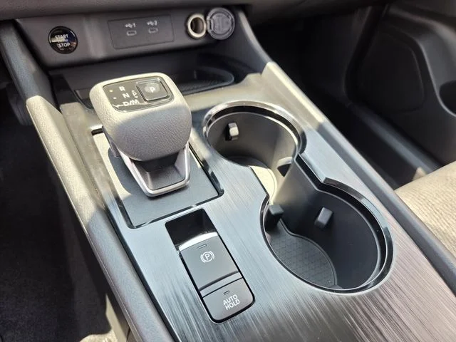 New 2026 Boulder Gray Pearl Nissan SV image 16