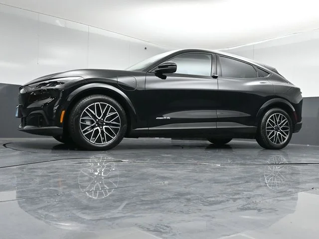 Certified Used 2025 Shadow Black Ford Premium image 37