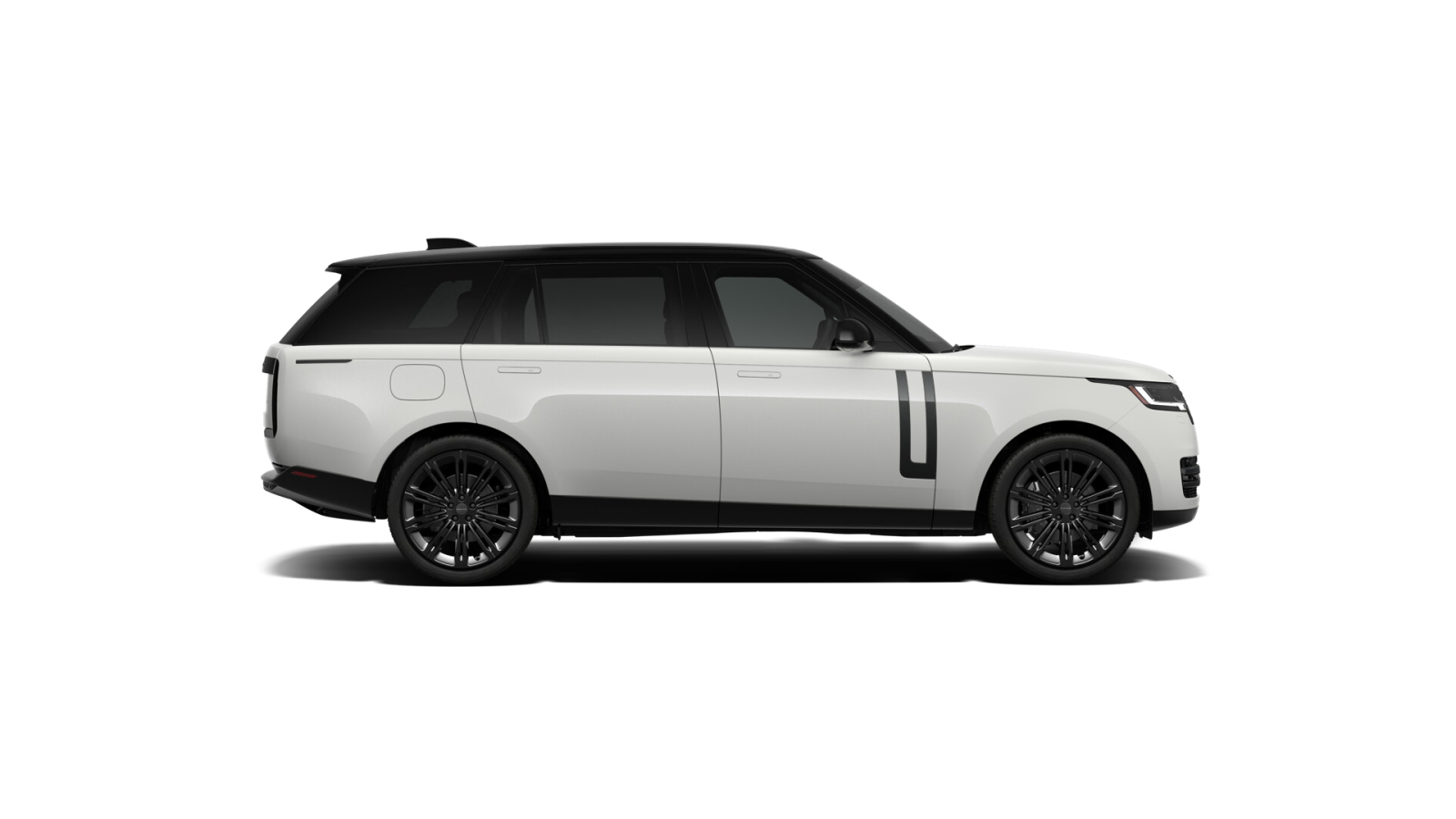 New 2026 Fuji White LAND ROVER SE 7 Seats 400PS image 3