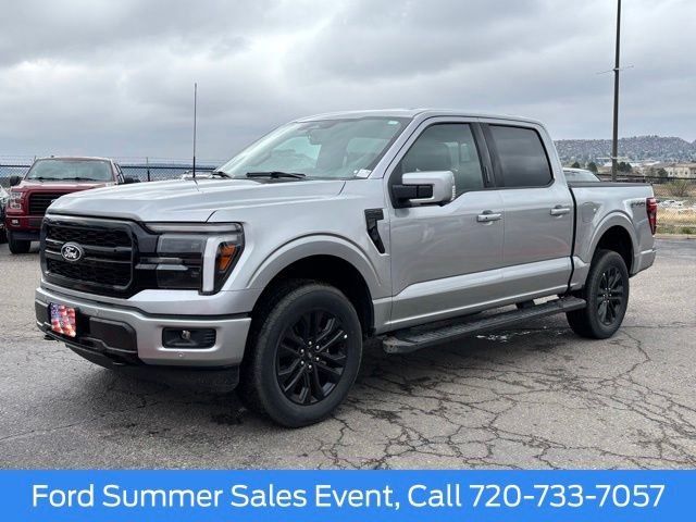 2026 Ford F-150 Lariat®