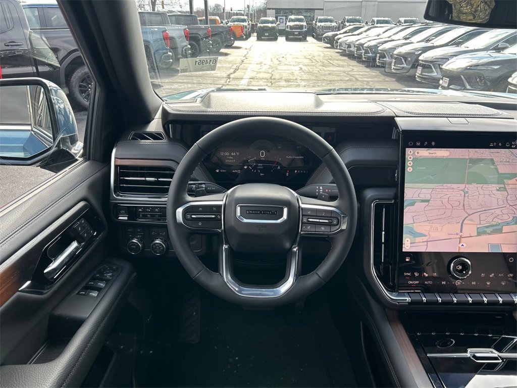 2026 GMC YUKON XL - Image 28