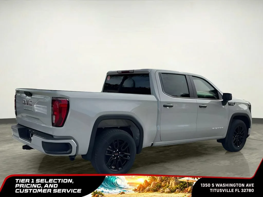 2026 GMC Sierra 1500 Pro - Photo 10