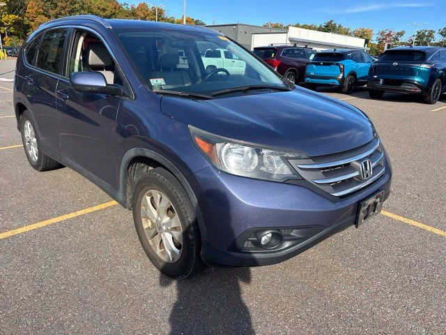 2012 Honda CR-V