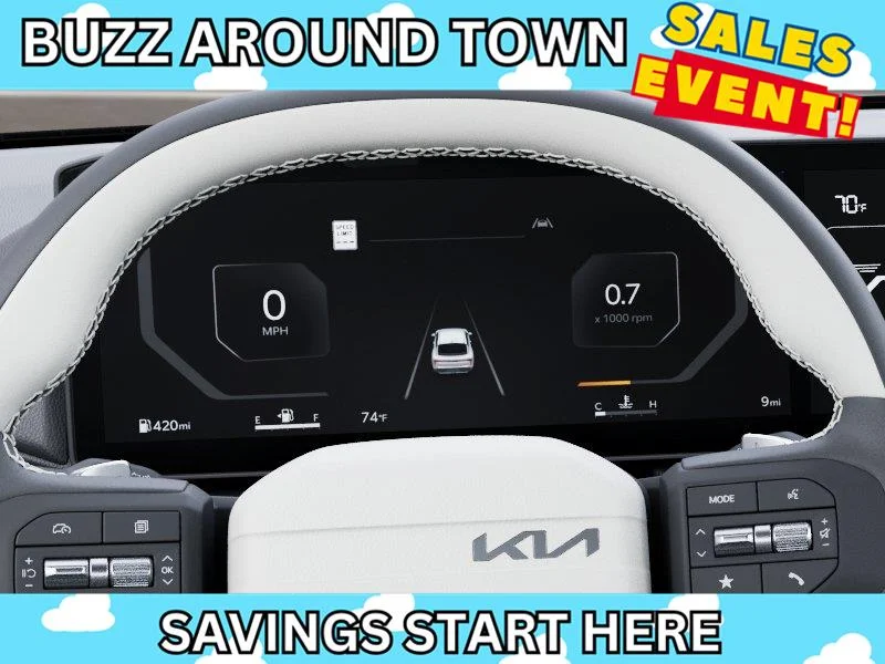 New 2026 Sparkling Yellow Kia GT-Line Turbo image 21