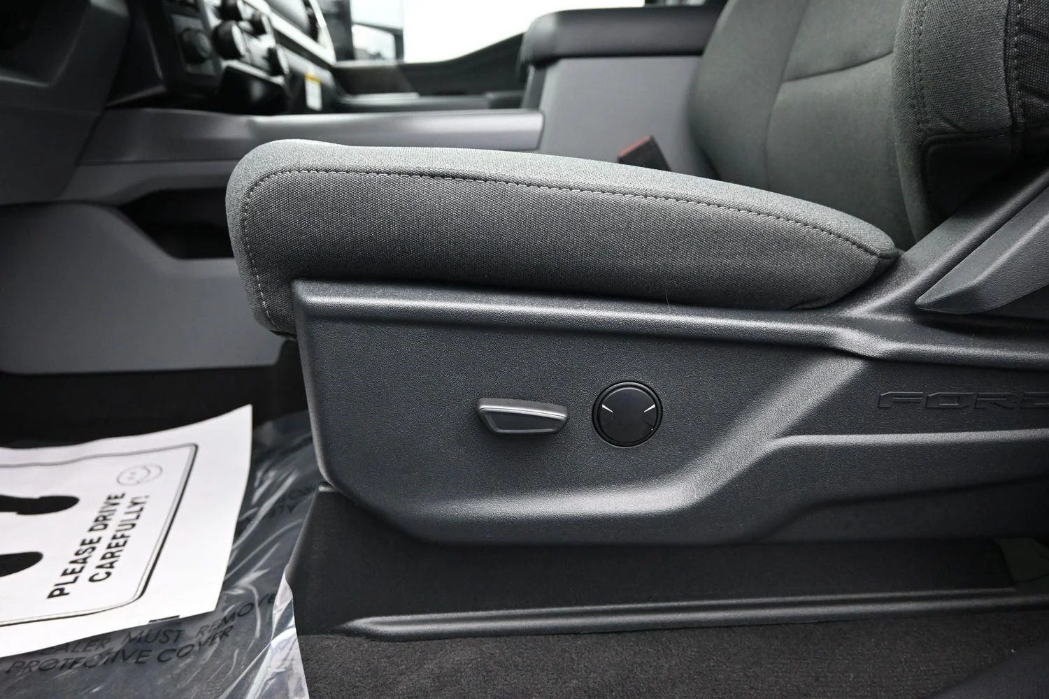 New 2026 Marsh Gray Ford F-350® XLT image 22