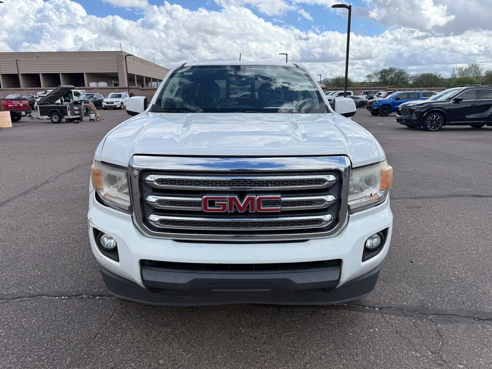 2019 GMC Canyon