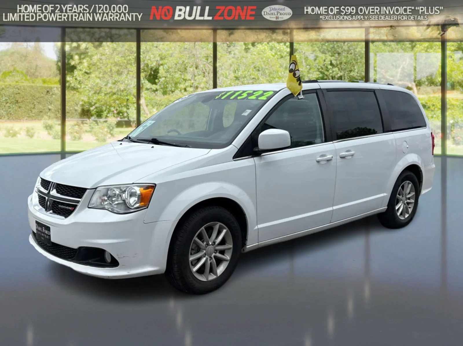 2019 Dodge Grand Caravan SXT