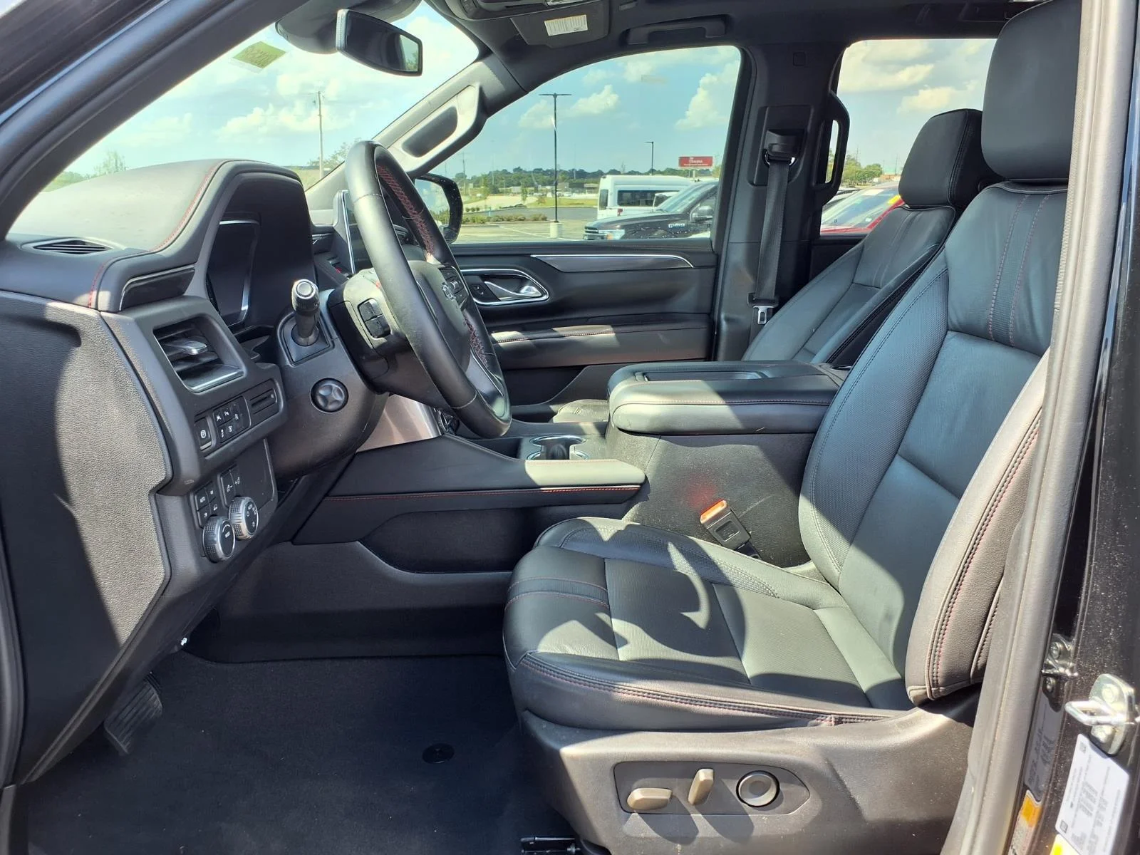 Used 2024 Black Chevrolet RST image 18