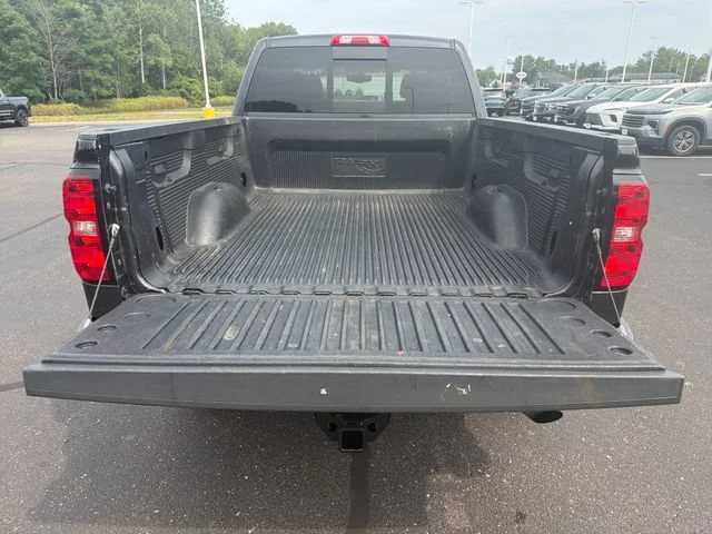 Used 2016 TUNGSTEN METALLIC Chevrolet LT image 28