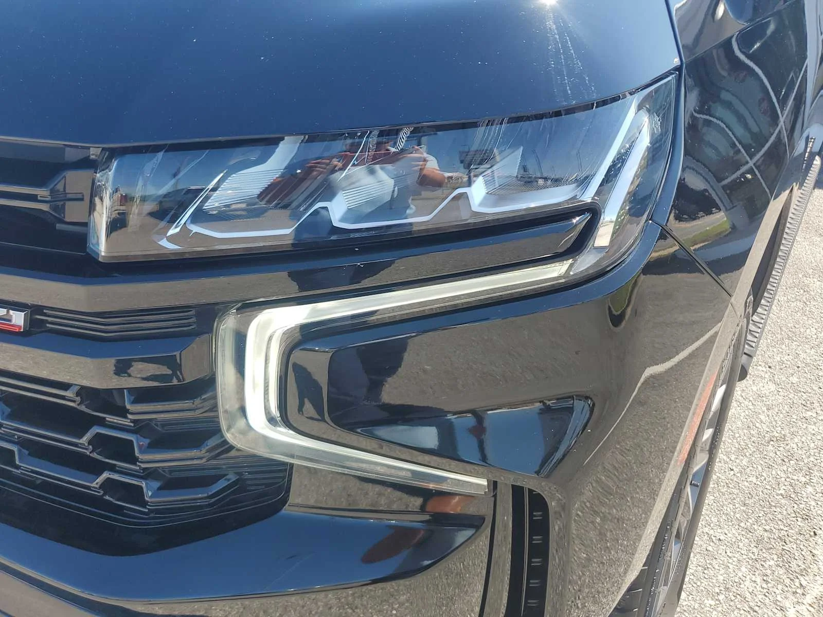 Used 2023 BLACK Chevrolet Z71 image 13