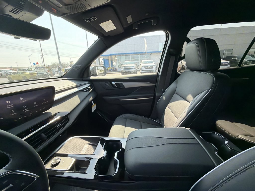New 2026 Moonstone Gray Metallic Buick Preferred image 11
