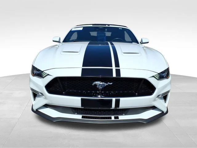 Used 2023 White Ford GT Premium image 17