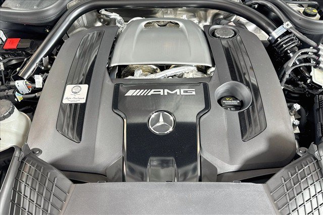New 2027 Polar White Mercedes-Benz AMG® G 63 image 58