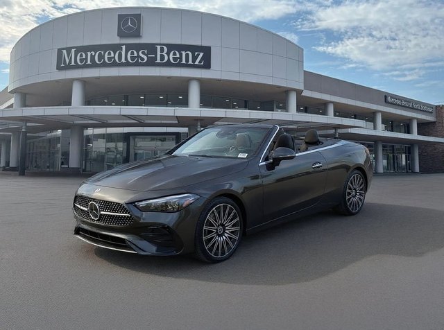 2026|Mercedes-Benz|CLE|CLE 450|4MATIC®|2D Convertible