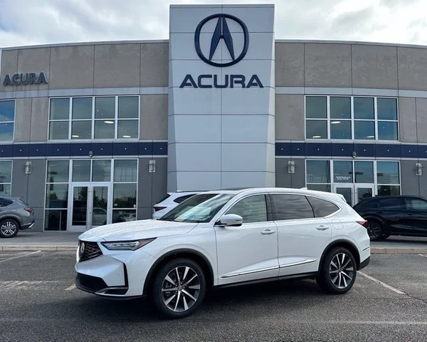2026 Acura MDX Technology Package