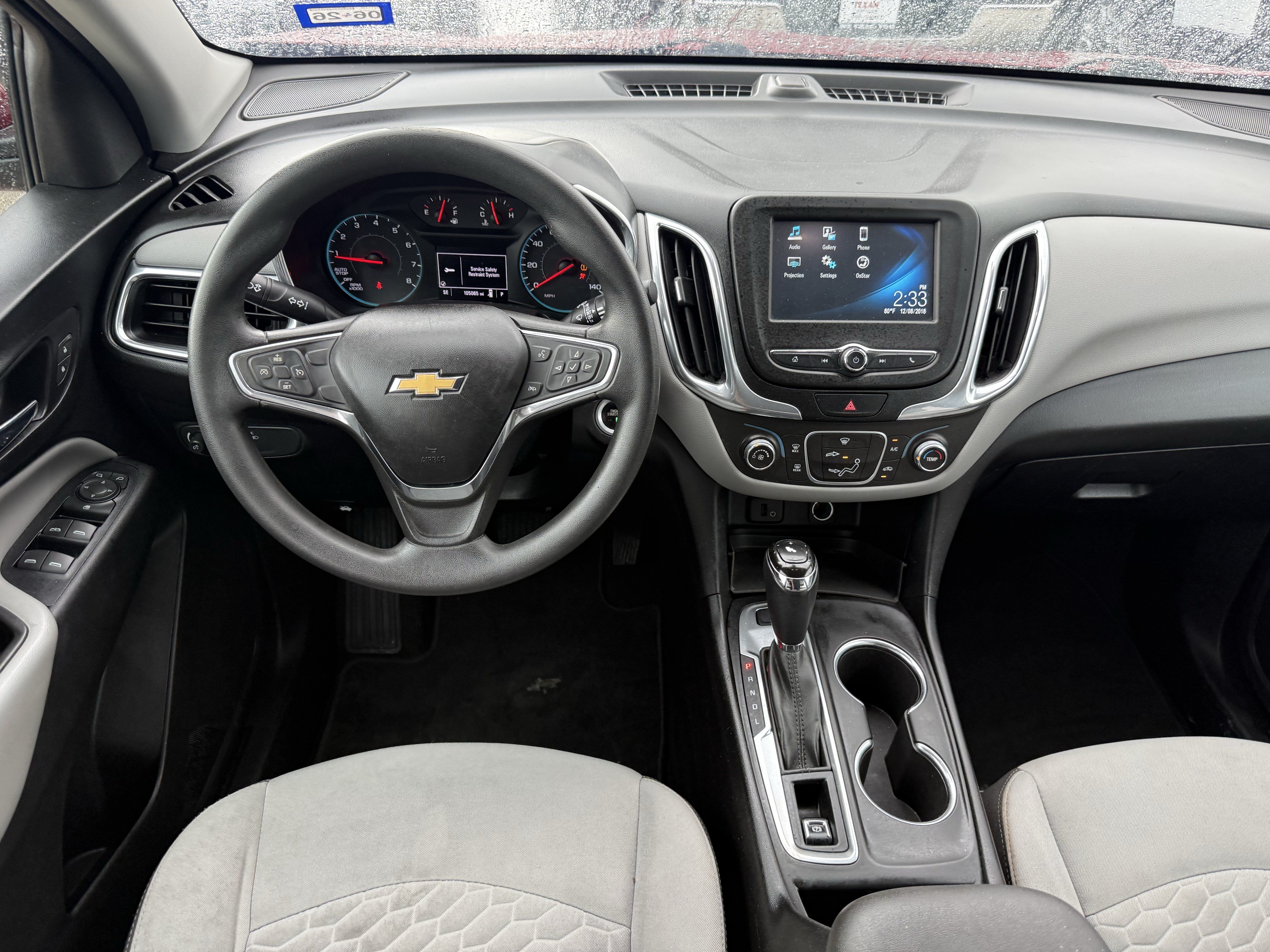 Used 2018 Cajun Red Tintcoat Chevrolet LT image 13