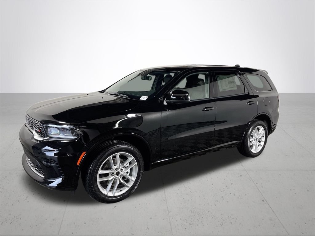New 2026 Diamond Black Clear-Coat Exterior Paint Dodge GT image 2