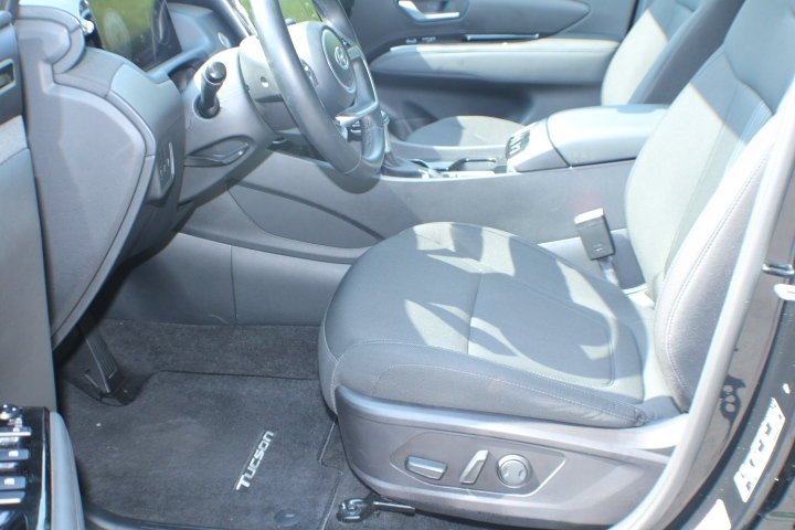 Used 2022 Phantom Black Hyundai SEL image 14