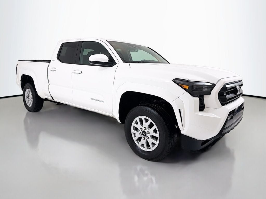 Used 2025 Ice Cap Toyota SR5 Double Cab 6