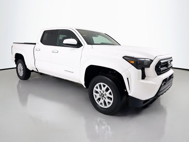 2025 Toyota Tacoma 4WD SR5 Double Cab 6' Bed Automatic