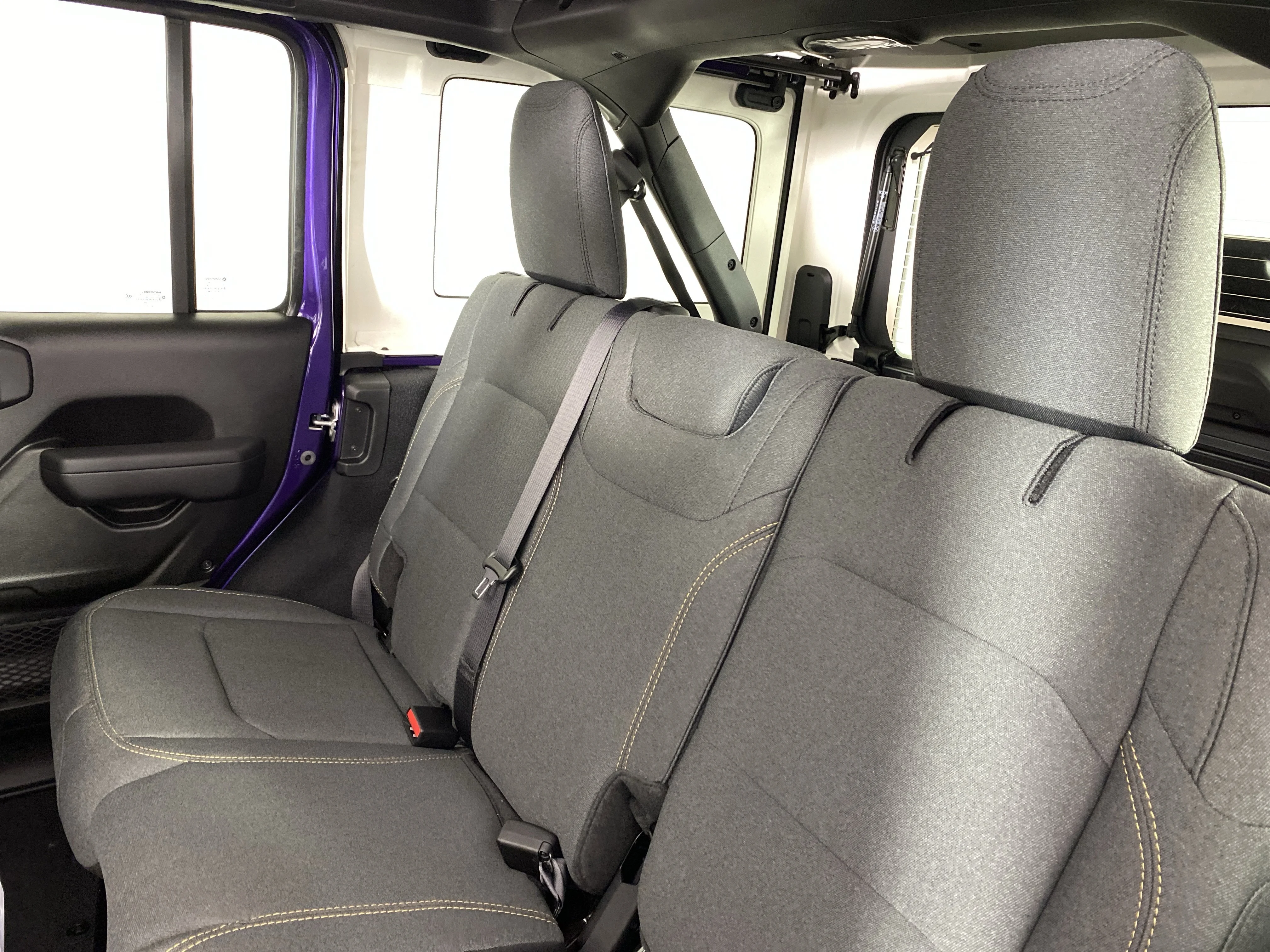 New 2026 Reign Exterior Paint Jeep Willys image 29