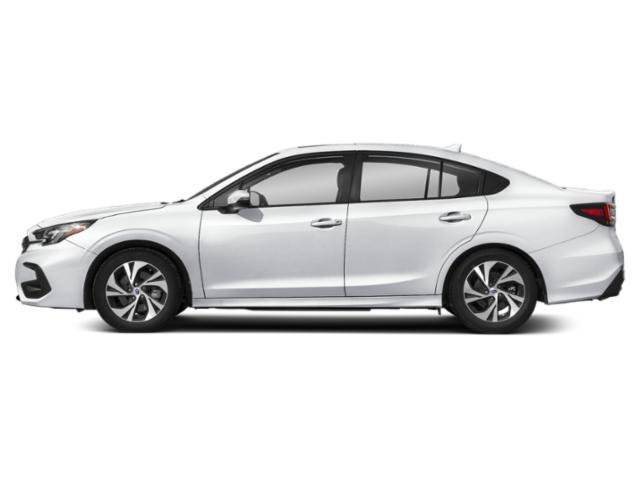 Used 2023 Crystal White Pearl Subaru Premium image 3