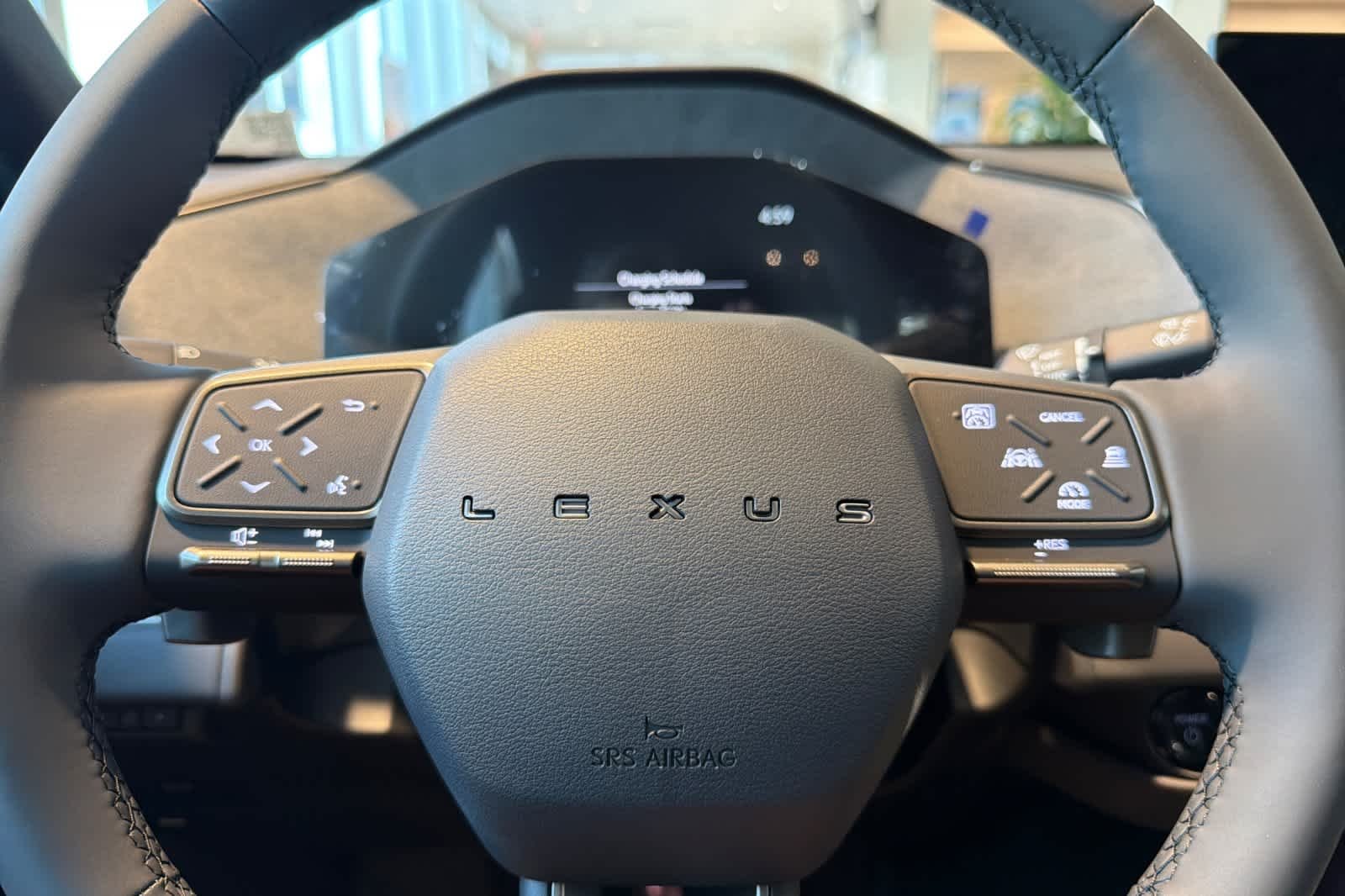 New 2026 Iridium Lexus ES 500e PREMIUM AWD image 21