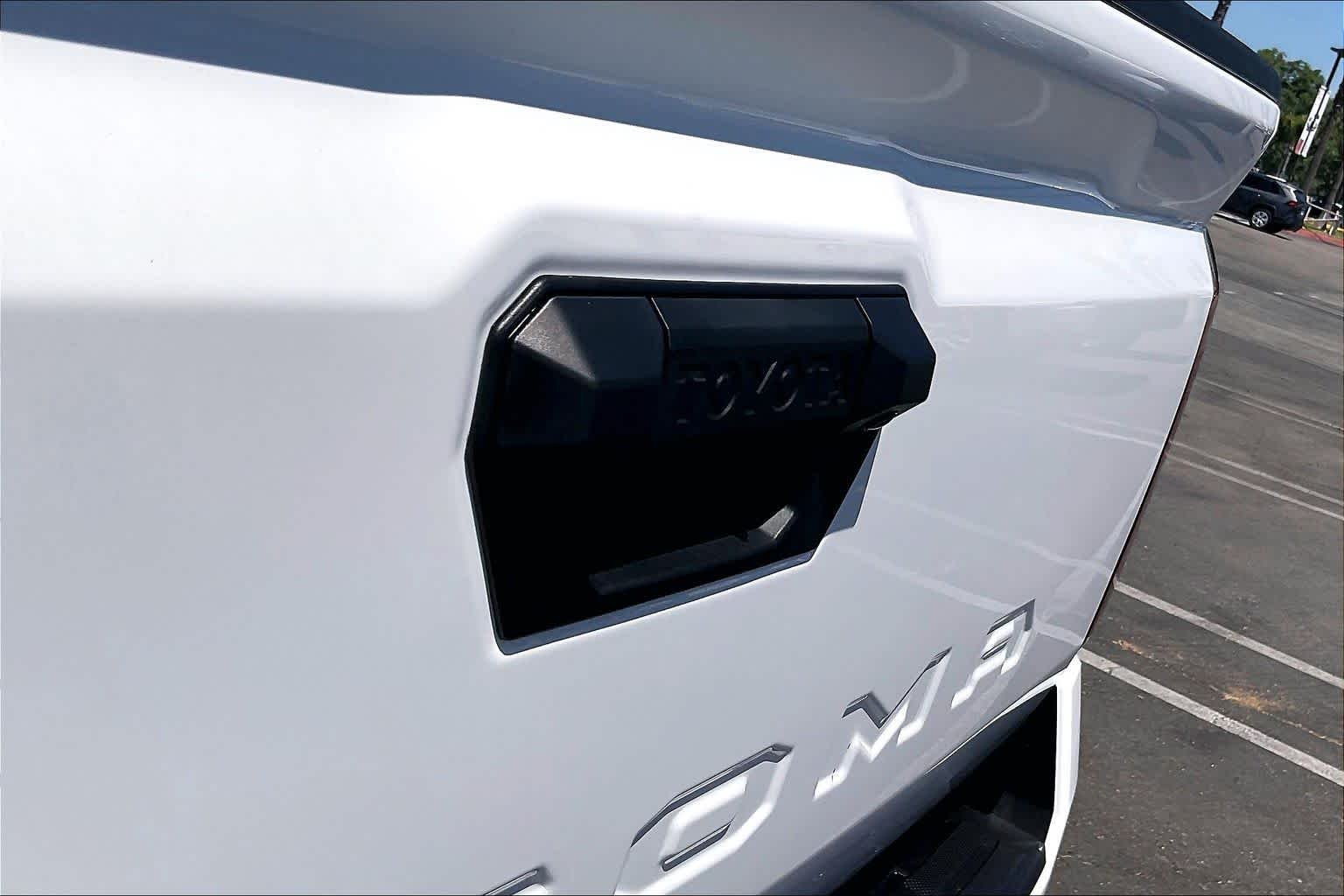 New 2026 Ice Cap Toyota TRD Sport image 15