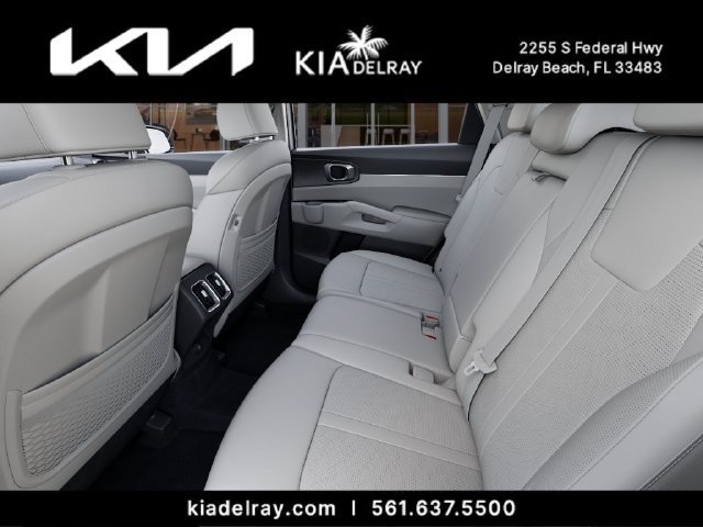 New 2026 Snow White Pearl Kia EX image 18