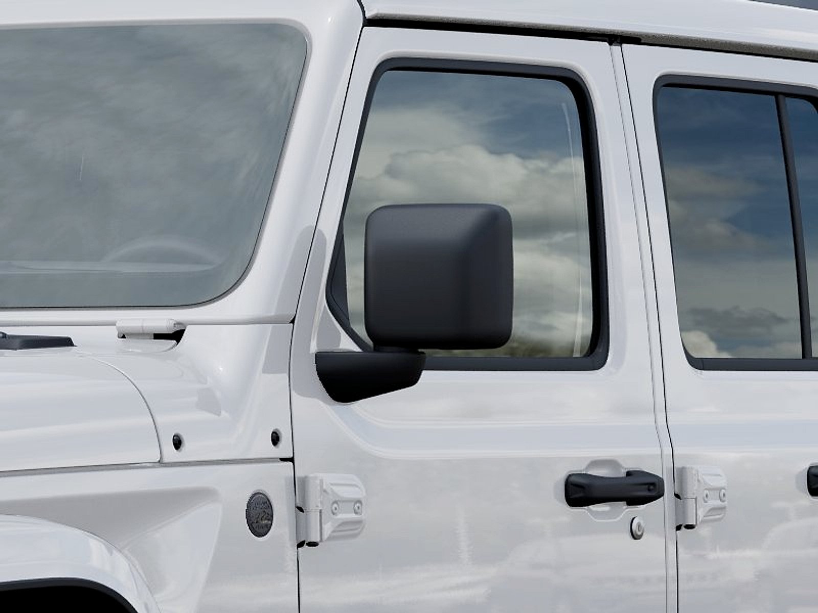 2026 Jeep Wrangler 4-Door Sahara - Photo 12