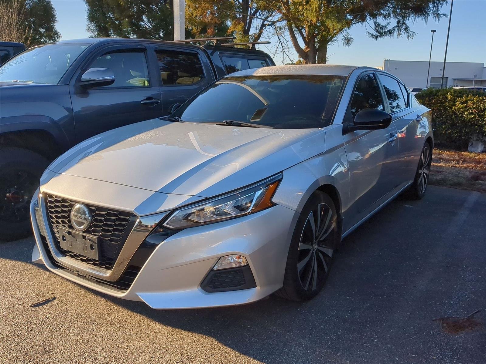 2021 Nissan Altima SR