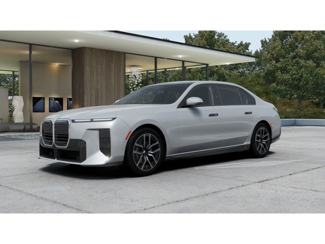 2027 BMW 7 Series 740