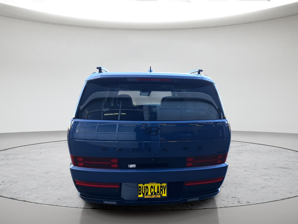 New 2026 Blue Hyundai Calligraphy image 4