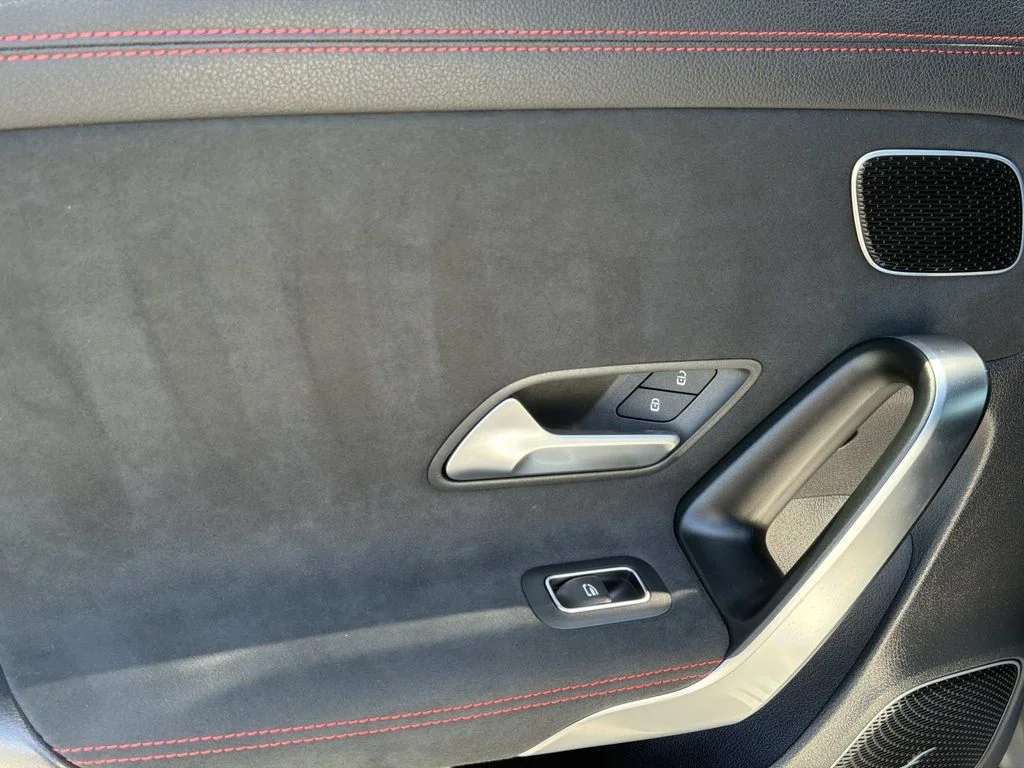 Used 2022 Gray Mercedes-Benz CLA 45 AMG® image 16
