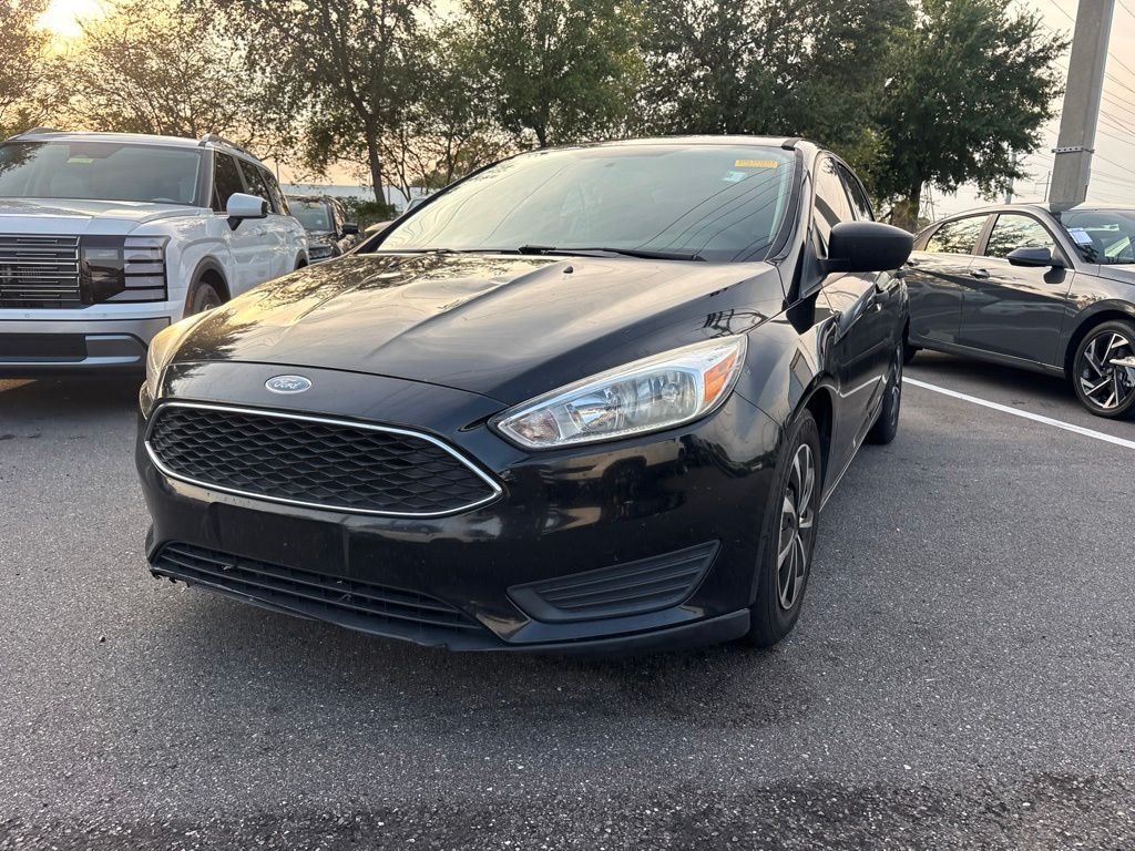 2018 Ford Focus S - Photo 7