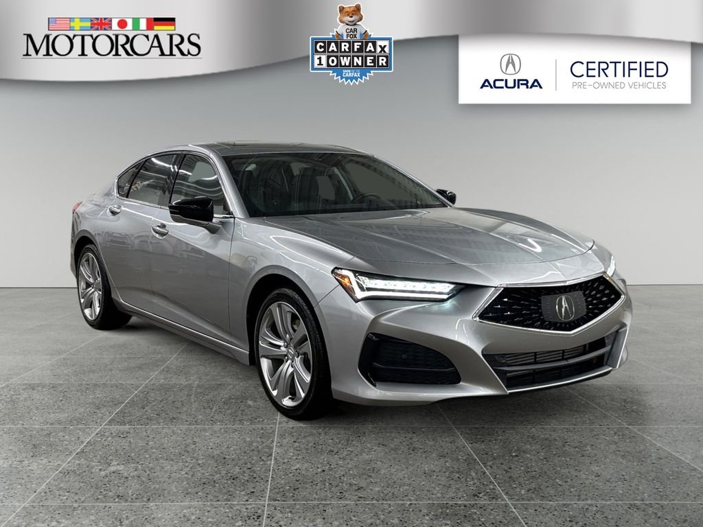 2023 Acura TLX