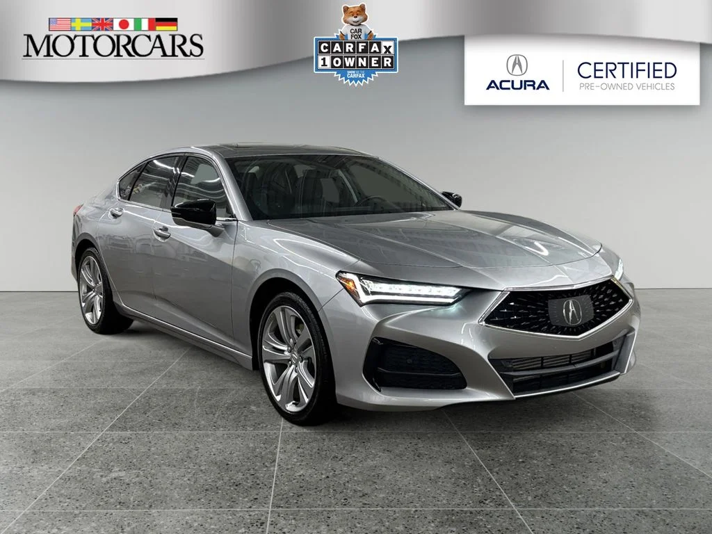 2023 Acura TLX