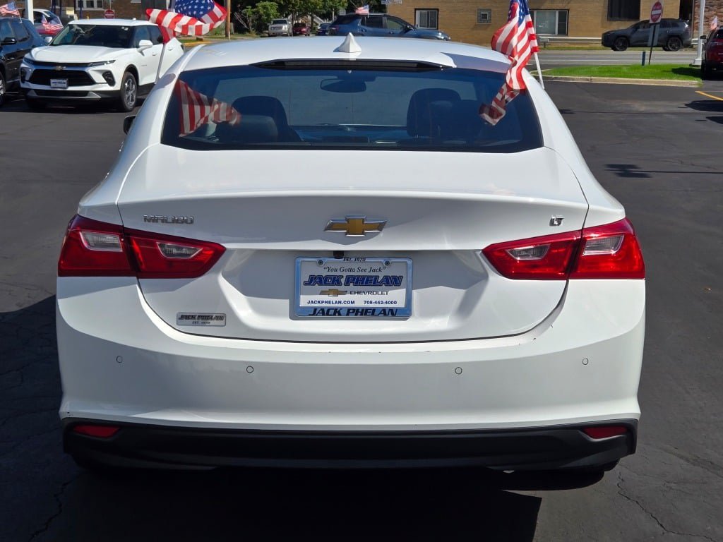 2024 Chevrolet Malibu 1LT - Photo 13