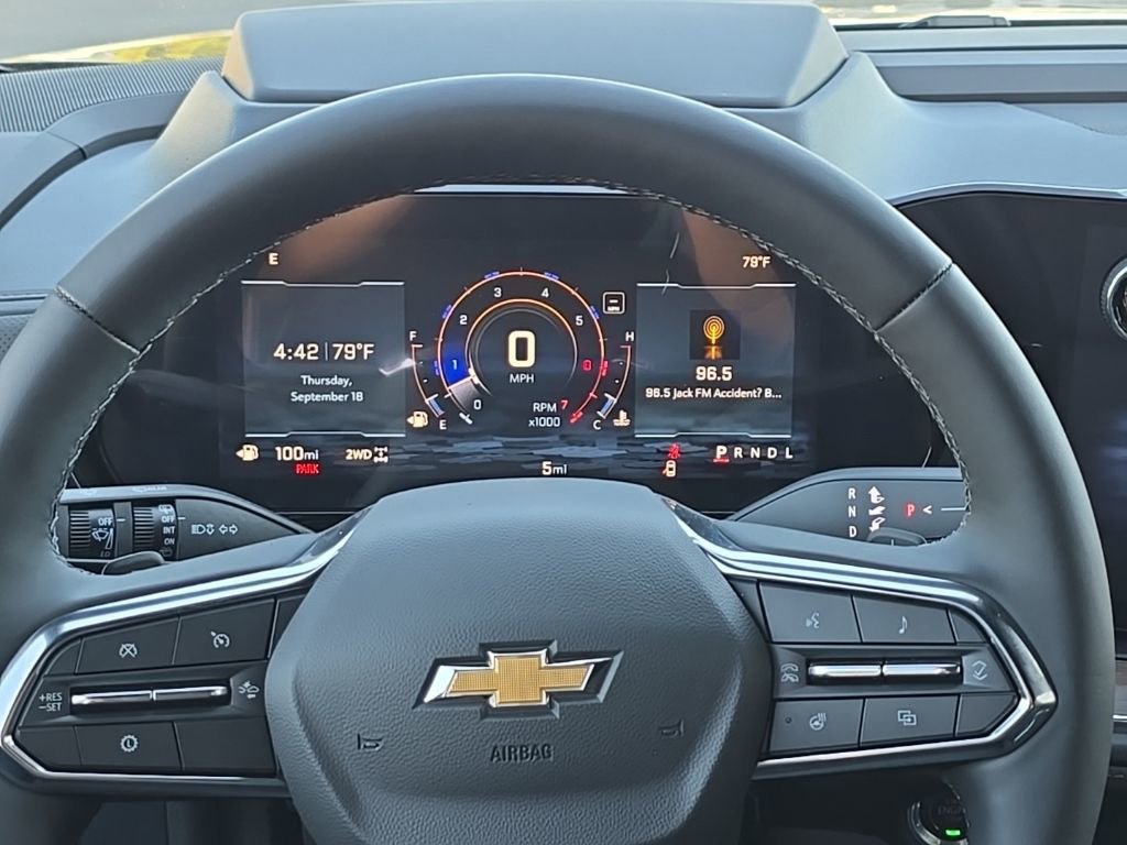 2025 Chevrolet Tahoe High Country - Photo 11