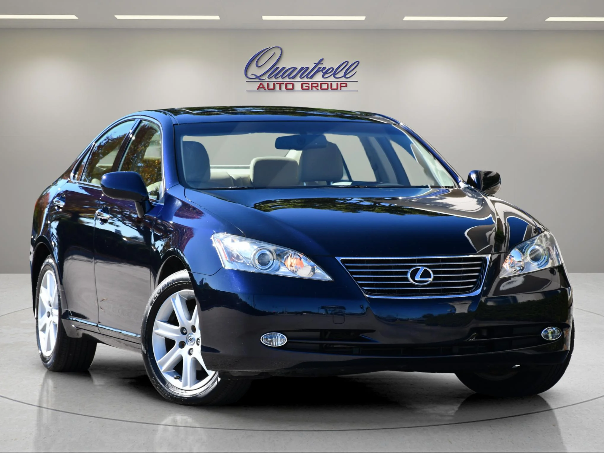 2008 Lexus ES