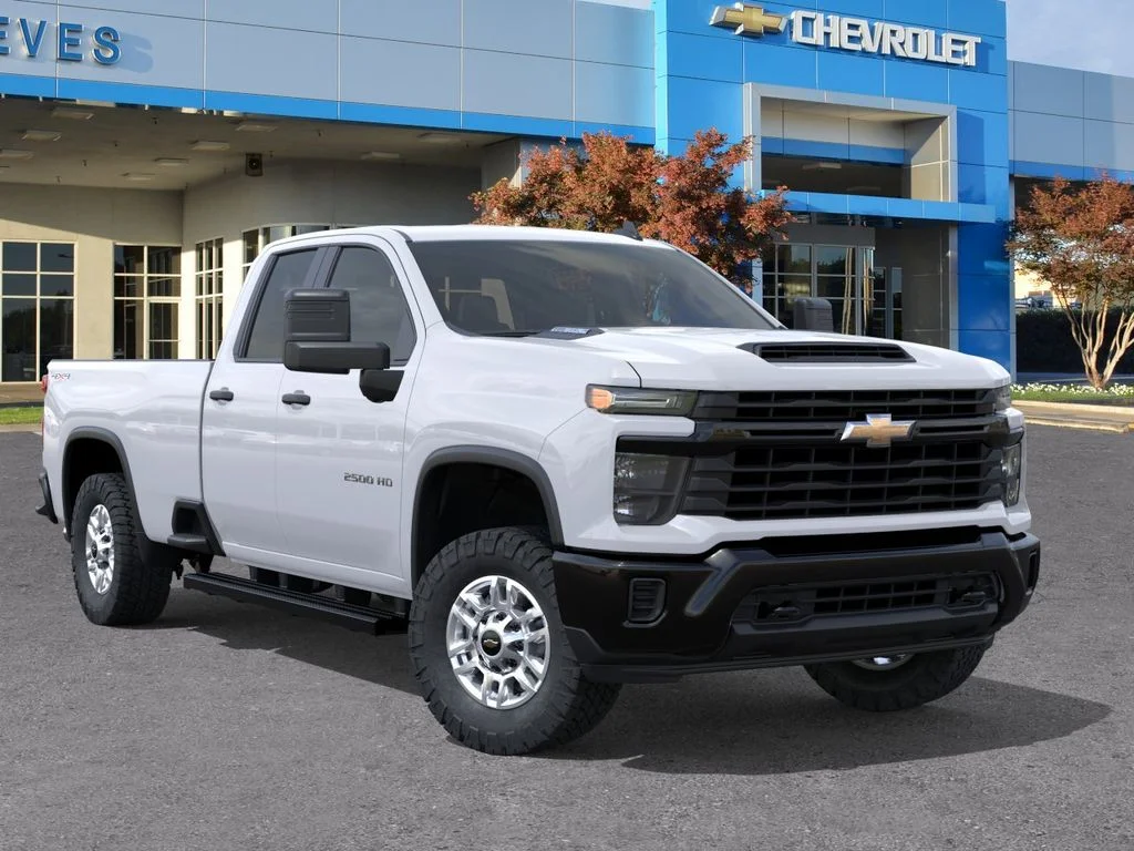2026 Chevrolet Silverado 2500 HD Work Truck - Photo 7