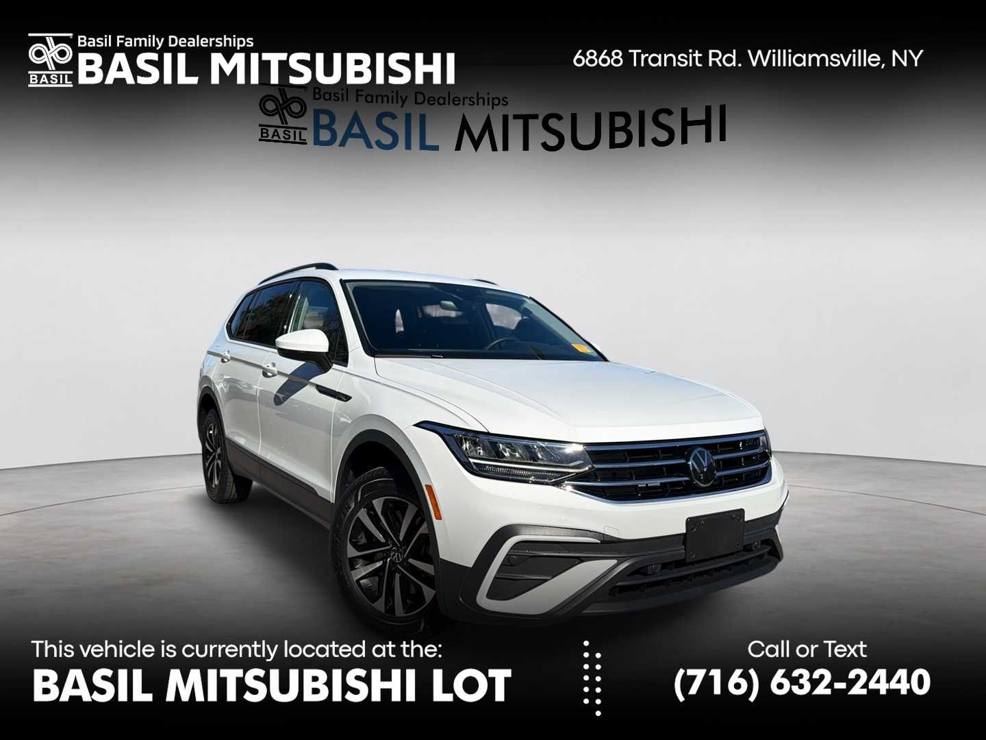 2024 Volkswagen Tiguan