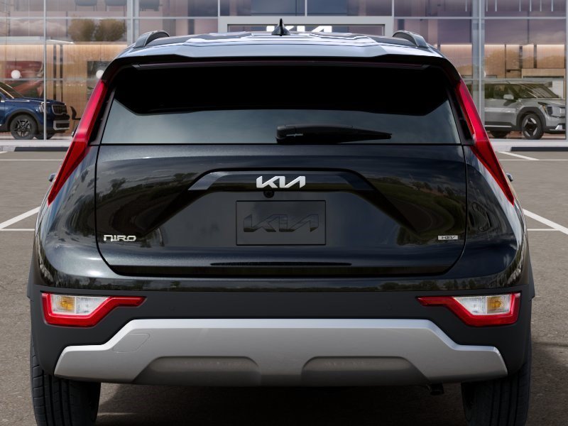 New 2026 Aurora Black Pearl Kia EX image 13