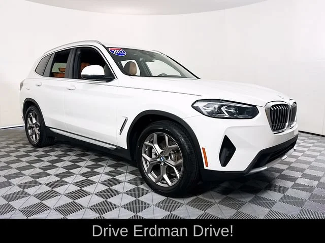 2022 BMW X3