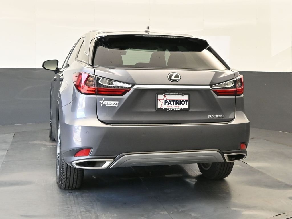 2022 Lexus RX 350 - Photo 5