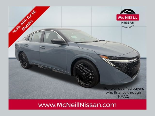 New Nissan Sentra | McNeill Nissan of Wilkesboro