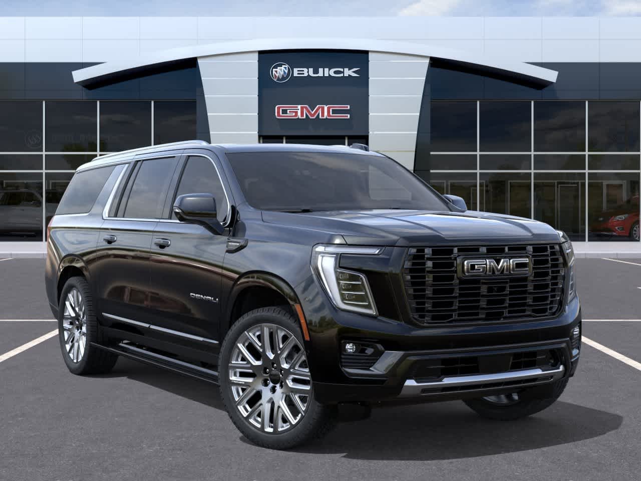 2026 GMC Yukon XL Denali Ultimate - Photo 7