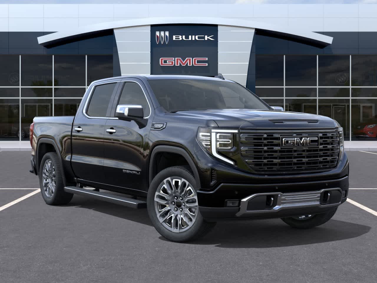 New 2026 Onyx Black GMC Denali Ultimate image 7