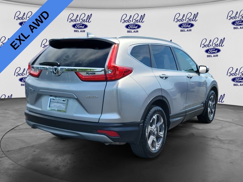 Used 2019 Silver Honda EX-L image 7