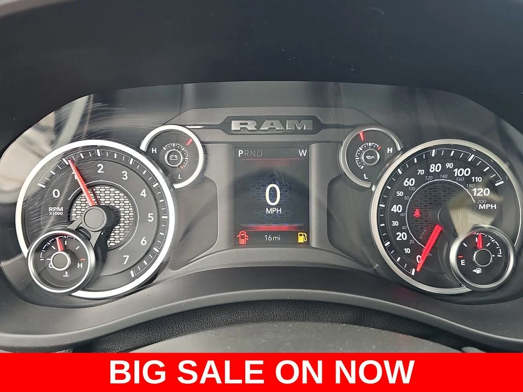 2026 RAM 2500 Tradesman - Photo 18